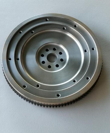 Terex 4111D197 Flywheel 2805-01-495-9875 4111D197