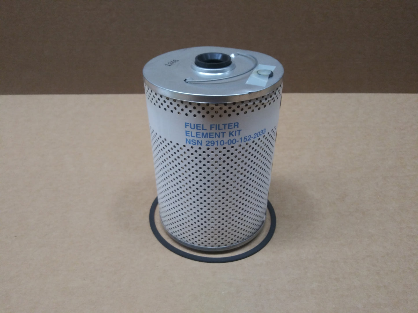 M809 M800 Series 5 Ton Fuel Filter  2910-00-152-2033