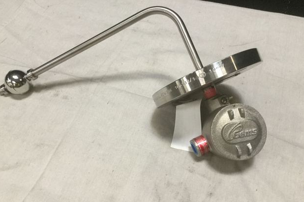 Gems Sensors Liquid Level Switch 182564 LS-800-6 LS-800-6-SS-SPDT-020-GR3-1