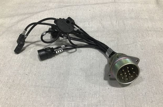 11672104 Branched Wiring Harnesses 5995-01-307-3472	M88