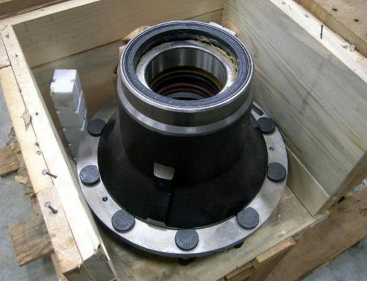 HET Hub Wheel Assy Heavy Equipment Transport 2530-01-346-3196