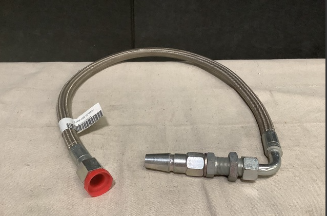 MRAP HOSE COMPRESSOR TO BRACKET 4720-01-557-6373 CCH10294	R0069397