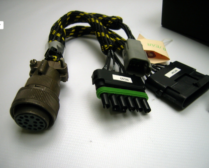 HEMTT Oshkosh Equipment Modification Kit  Control Box Rotary Switch