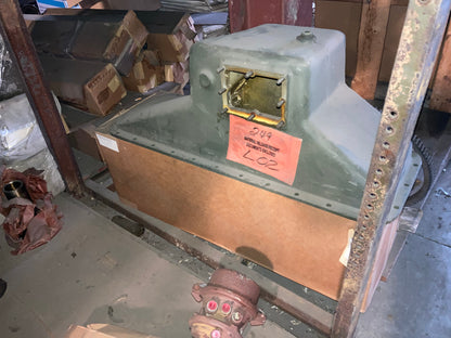 5 TON Gas Oil Pan G744  7376340 2805-00-737-6340