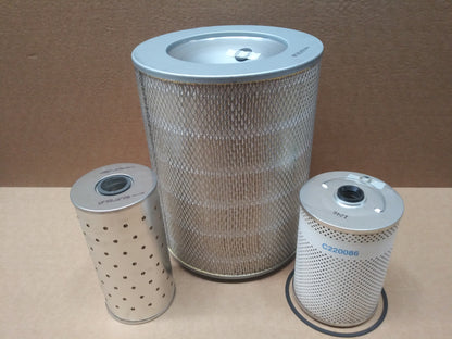 M809 5 Ton M800 Series Cummins 250 Air Filter Kit  Maintenance Kit 11604545  2940-00-134-4657