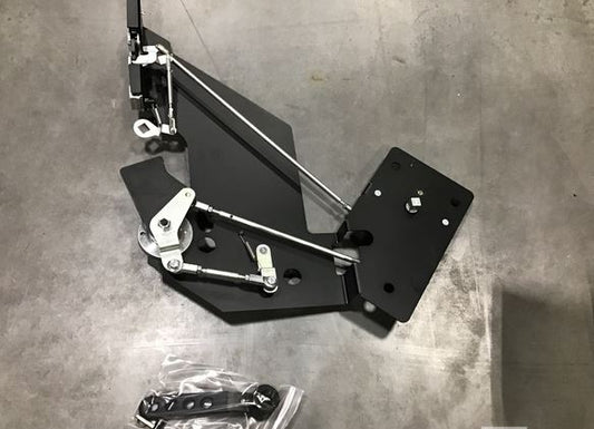 2540-01-570-6019 LATCH,DOOR,VEHICULAR MRAP 6438987-01M1 24055-01