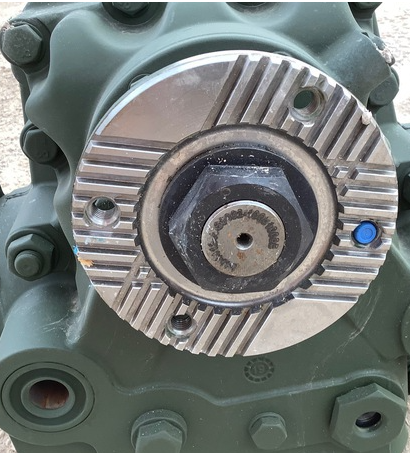 LAV STRYKER 2520-01-513-6178	DIFFERENTIAL ASSEMBLY 10651060-011PEG