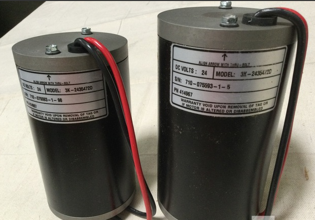 Navistar 3114050C1L Hydraulic Motors 6105-01-579-2293	MRAP NAVISTAR