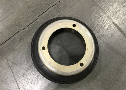 MILITARY MOUNT HEADLIGHT SHOCK 6220-01-138-0911 12312054 MILITARY