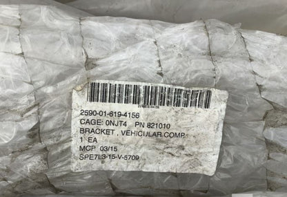 2590-01-619-4156 4070771C1 821010	 3684215C2 MRAP RG 33 SOCOM AUV	 BRACKET