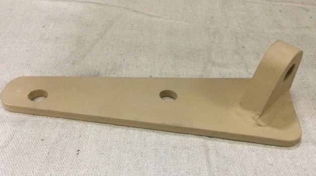 MRAP MATV BRACKET 5340-01-586-0801 0903234032 24KP449	0903234032