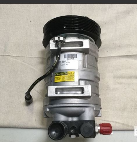 MRAP COMPRESSOR 107611300C Reciprocating Compressors 4310-01-562-3904