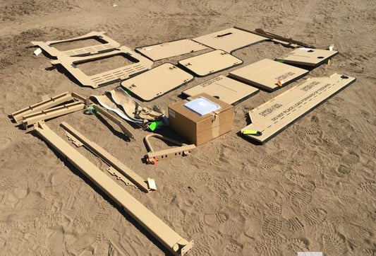 2590-01-630-3135	M1240A1 4048783 MRAP M-ATV; MRAP M-ATV	Hard Cargo Cover Kits