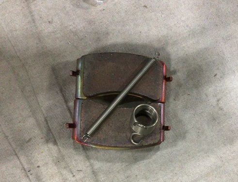 HMMWV M998 HUMMER H1 KIT PARKING BRAKE  AM GENERAL 5741069 HAND BRAKE