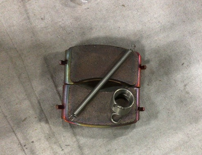 HMMWV M998 HUMMER H1 KIT PARKING BRAKE  AM GENERAL 5741069 HAND BRAKE