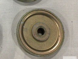 M1A2 ABRAMS TANK, PULLEY GROOVE 3020-01-080-3260	 12273435 XM67206
