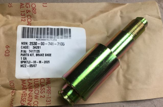 Brake Shoe Anchor Pin 7417466 2530-00-741-7135