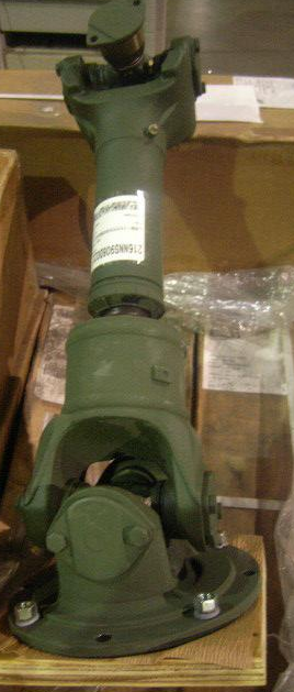 M939 5-Ton Propeller Drive Shaft 11669431 9830444760 Rockwell 2520-01-127-6950