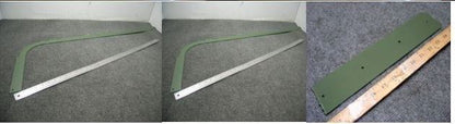 HMMWV HUMVEE M998 3 PIECE WINDSHIELD RETAINER KIT