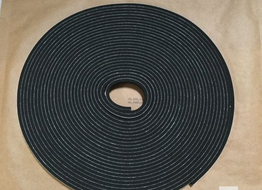 5330-01-431-7575 12421181  FMTV LMTV RUBBER STRIP WEATHERSTRIP  CC3350