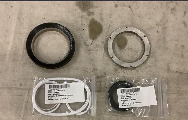 5330-01-345-8886	M1 PARTS KIT 5705511 BRADLEY SEAL REPLACEMENT KIT
