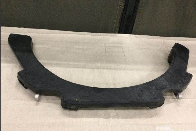 BMI Defense 14003591 Turret Hatch Pads HMMWV MRAP 2590-01-623-0996