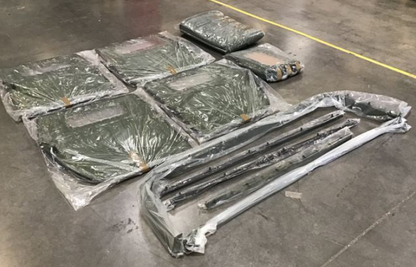 HMMWV M998 Winterization/ Arctic Cab Top Kit 4 Man Humvee NOS 5582907