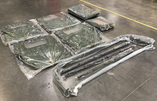 HMMWV M998 Winterization/ Arctic Cab Top Kit 4 Man Humvee NOS 5582907