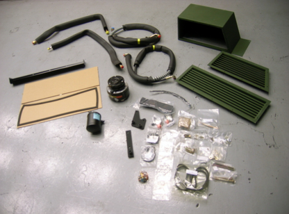 NEW M977 Humvee AC Conversion Kit 57K4396 4130-01-503-9310 HMMWV