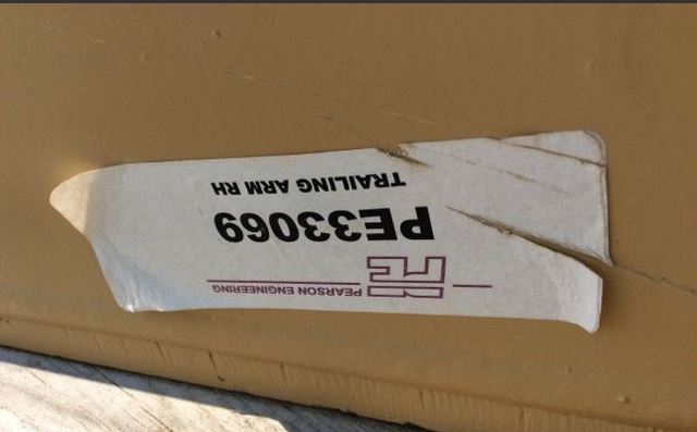 Pearson PE33069 Trailing Arms 2590-99-480-8683