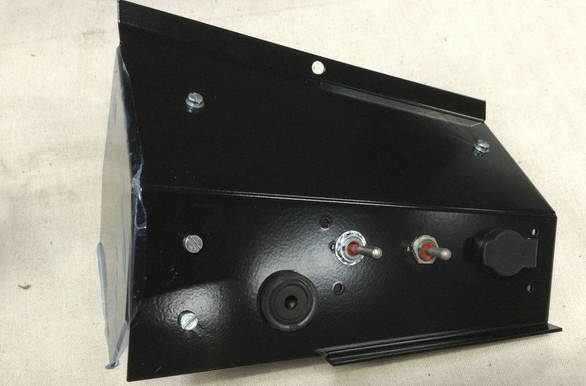 SUPPORT PANEL M-973 2536744-803  91312-991 2536744-803	 2510-01-300-9389