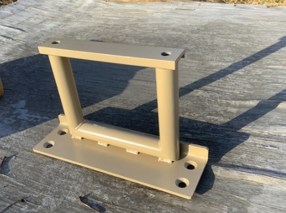 2540-01-611-8098 BRACKET,VEHICULAR SEAT	MRAP COUGAR