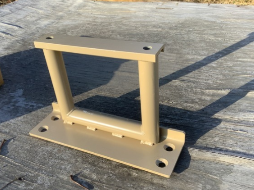 2540-01-611-8098 BRACKET,VEHICULAR SEAT	MRAP COUGAR