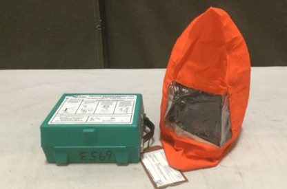 Avox Systems 802300-14 Breathing Apparatuses 4240-01-217-0046 NEW SURPLUS SOLD AS IS
