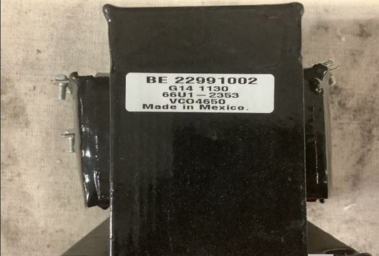Carrier 66U1-2353 Transformers 5950-01-388-0025
