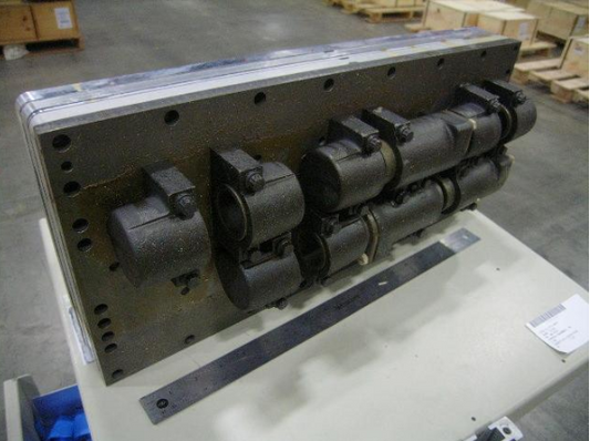 CAT Control Assy 9N4030 MA48A-21001 2520-01-072-9957