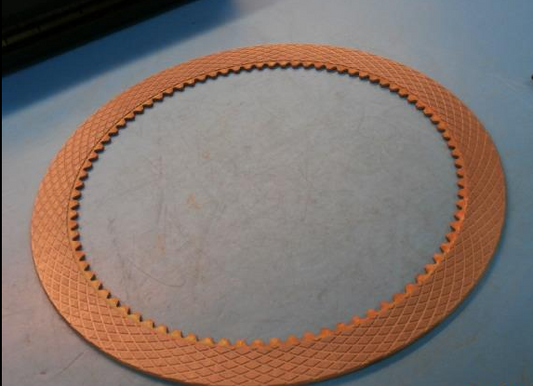 AAV  AAVC7A1 Disc, Brake 2530-00-432-1778 2584157