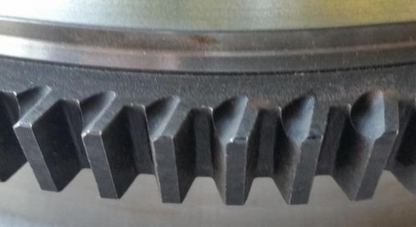 Terex 4111D197 Flywheel 2805-01-495-9875 4111D197