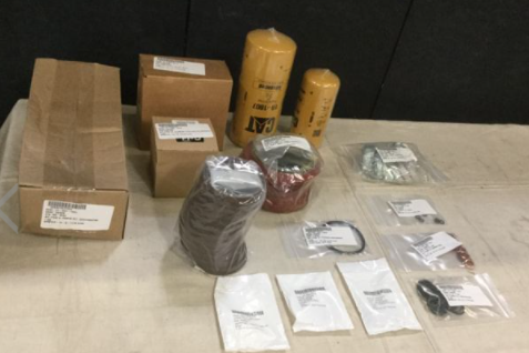 FMTV LMTV M1080 Service Filter  Maintenance Kit 2590-01-528-7507 57K4845-001