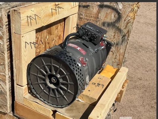 2920-01-657-5989 3846374 MRAP - M-ATV	ALTERNATOR