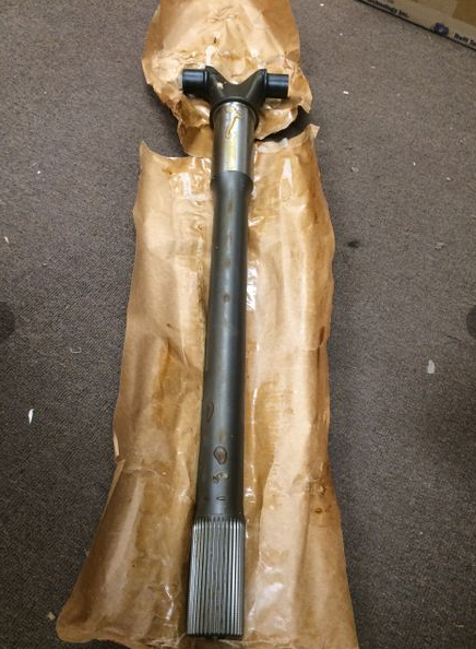 M900 SERIES HEMTT AXLE SHAFT 1306970, 2520-01-151-4011