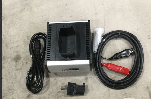 Harris RF-5853-CH001 Battery Charger  6130-01-548-7481