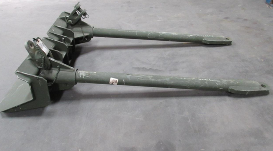 Oshkosh HEMTT Towbar 1444560U 2540-01-217-8312 Heavy Duty