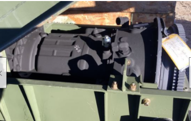 M1070 HET Military New Surplus Transmission 12436584 2520-01-354-6915 Container