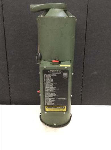 Hunter A20 Vehicle Heater M113 APC 12474864 2540-01-396-2826  60,000 BTU/HR APC