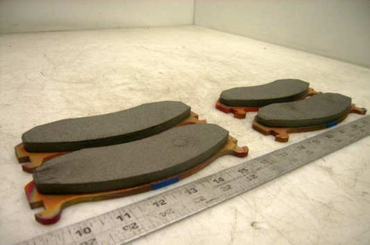 Humvee A2 M1116 M1123 A2 HVY Duty Break Shoe Set  014208025