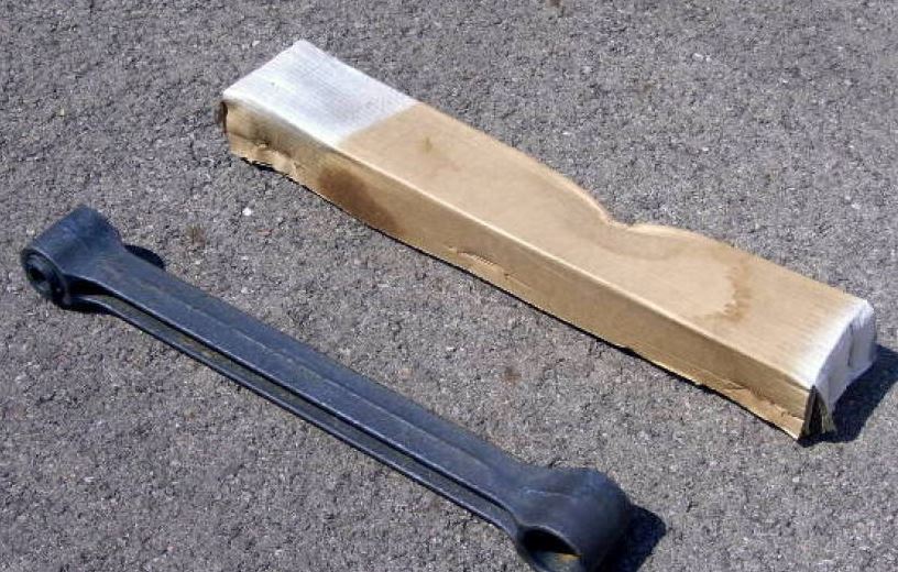 3040-01-542-2660 CONNECTING LINK,RIGID mrap jerrv