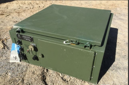 L3 Generator Interface 30747 C-Charger LDSS TQ 30/60 KW DIESEL GENERATOR LOAD DEMAND START STOP CONTROLLER
