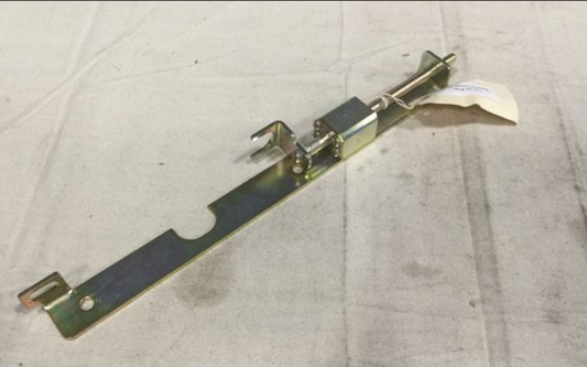 Humvee Late Style Door Latch ASSY 6432714-200M1	12536972 2540-01-536-1442 Up Armored Humvee