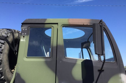 1998 Stewart & Stevenson M1088 MTV 6x6 Tractor Truck logging Truck Tractor For Sale